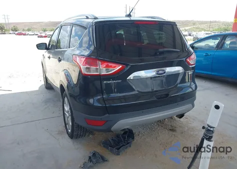 2015 Ford Escape Titanium from USA, damaged, VIN 1FMCU9JX4FUA89053